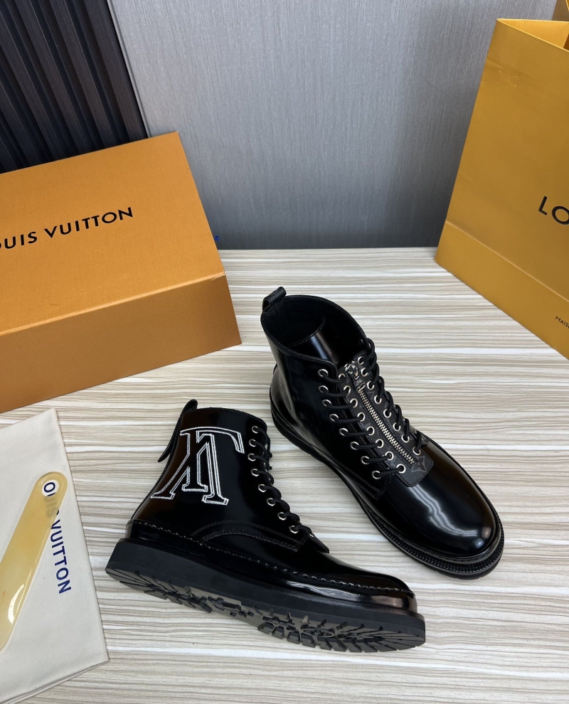 Louis Vuitton Boots